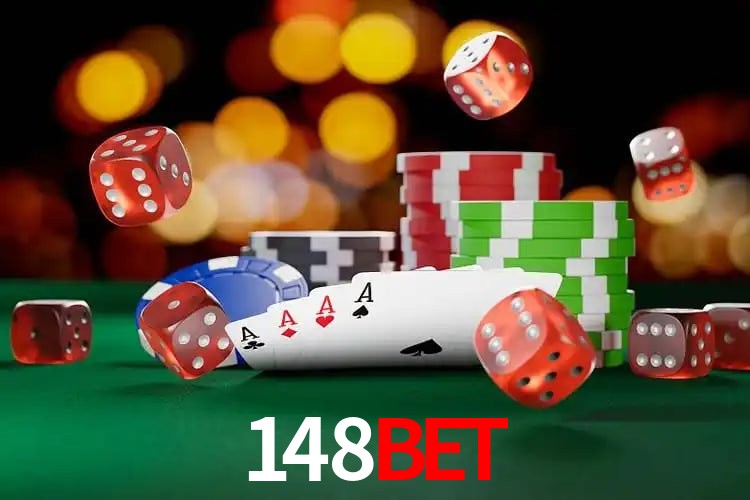 Experiência de Jogos 148bet